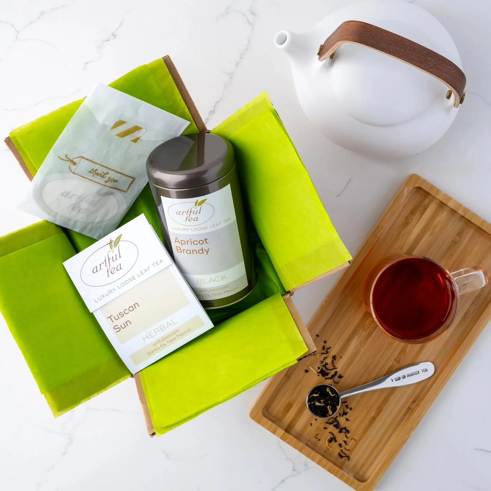 Elevate Your Daily Ritual